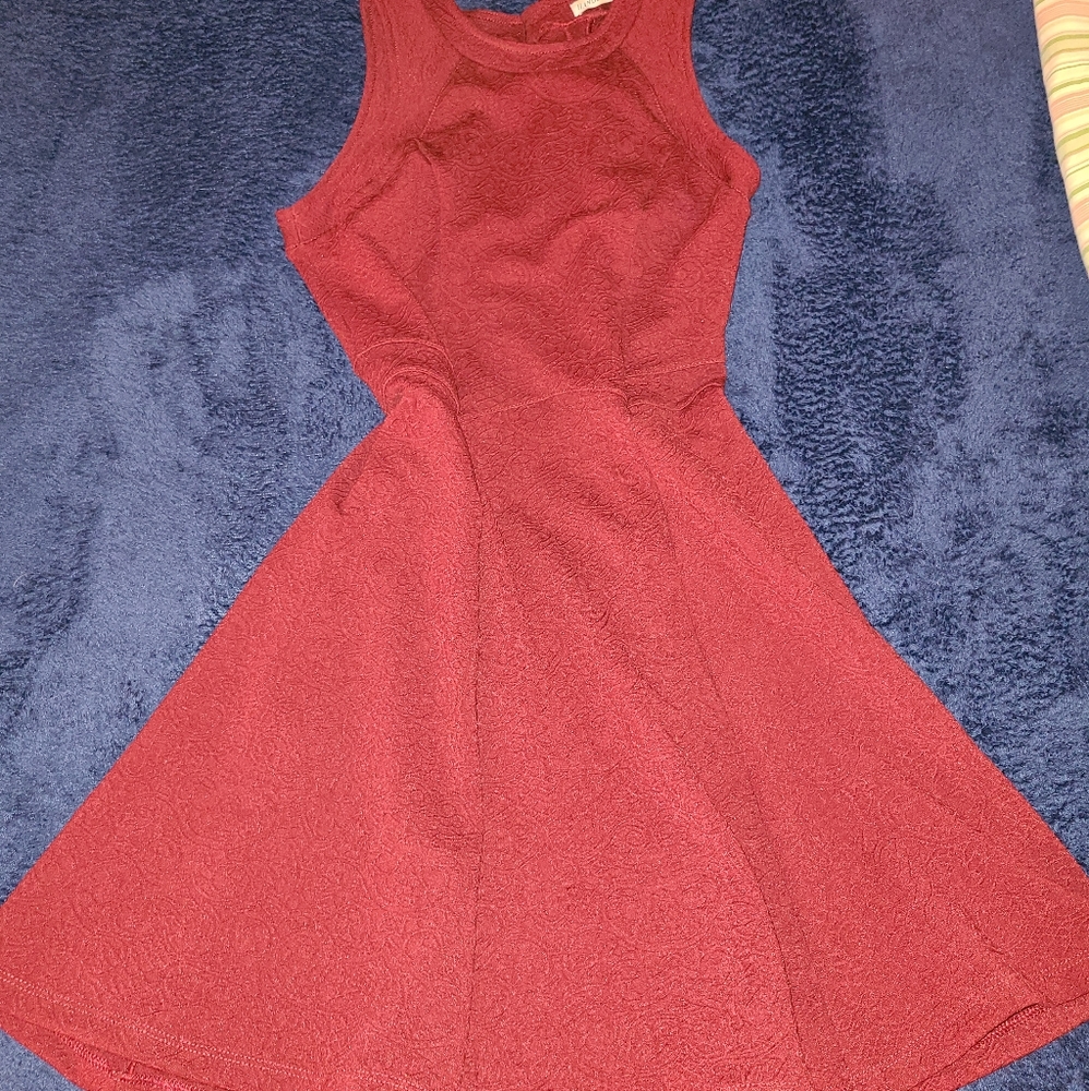 Wine Dress gorgeous 😍